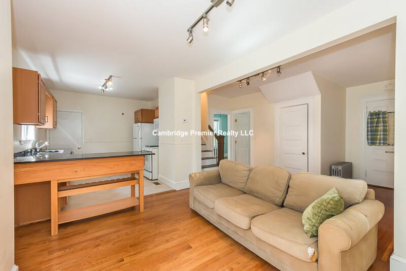 Apartment for rent at 46 Hobson St #1, Brighton, MA 02135