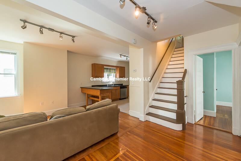 Apartment for rent at 46 Hobson St #1, Brighton, MA 02135