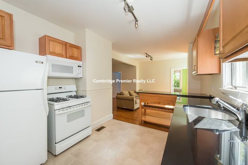 Apartment for rent at 46 Hobson St #1, Brighton, MA 02135