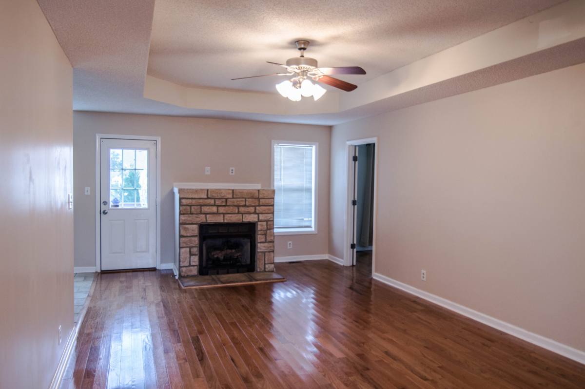 House for rent at 3669 S Naples Court, Clarksville, TN 37040