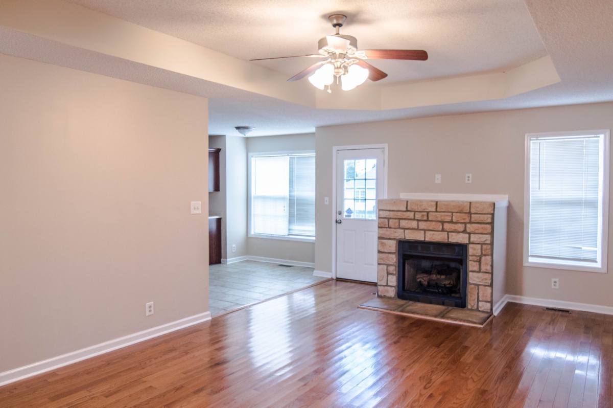 House for rent at 3669 S Naples Court, Clarksville, TN 37040