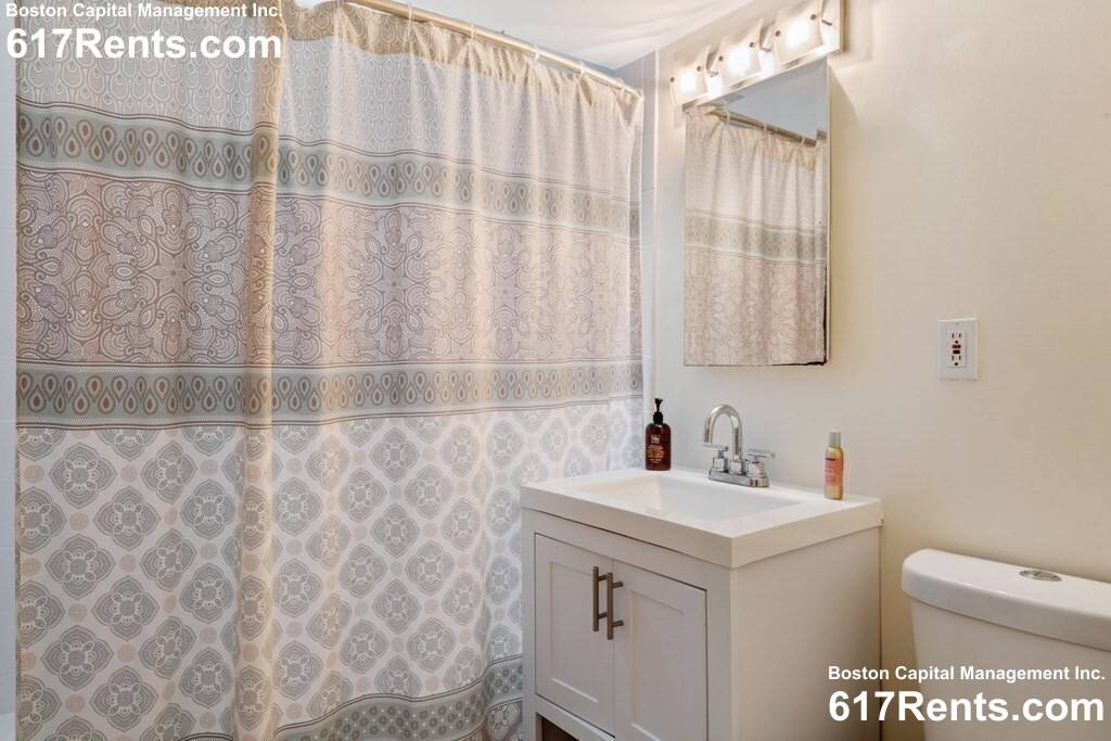 Apartment for rent at 1982 Commonwealth Ave #A, Brighton, MA 02135