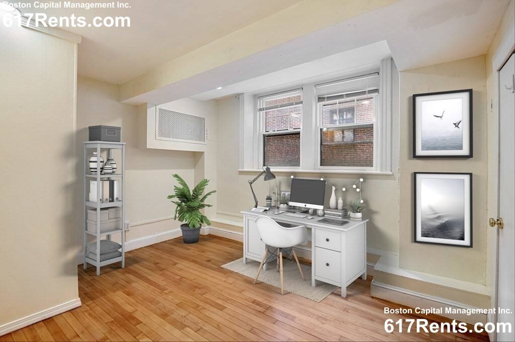 Apartment for rent at 1982 Commonwealth Ave #A, Brighton, MA 02135