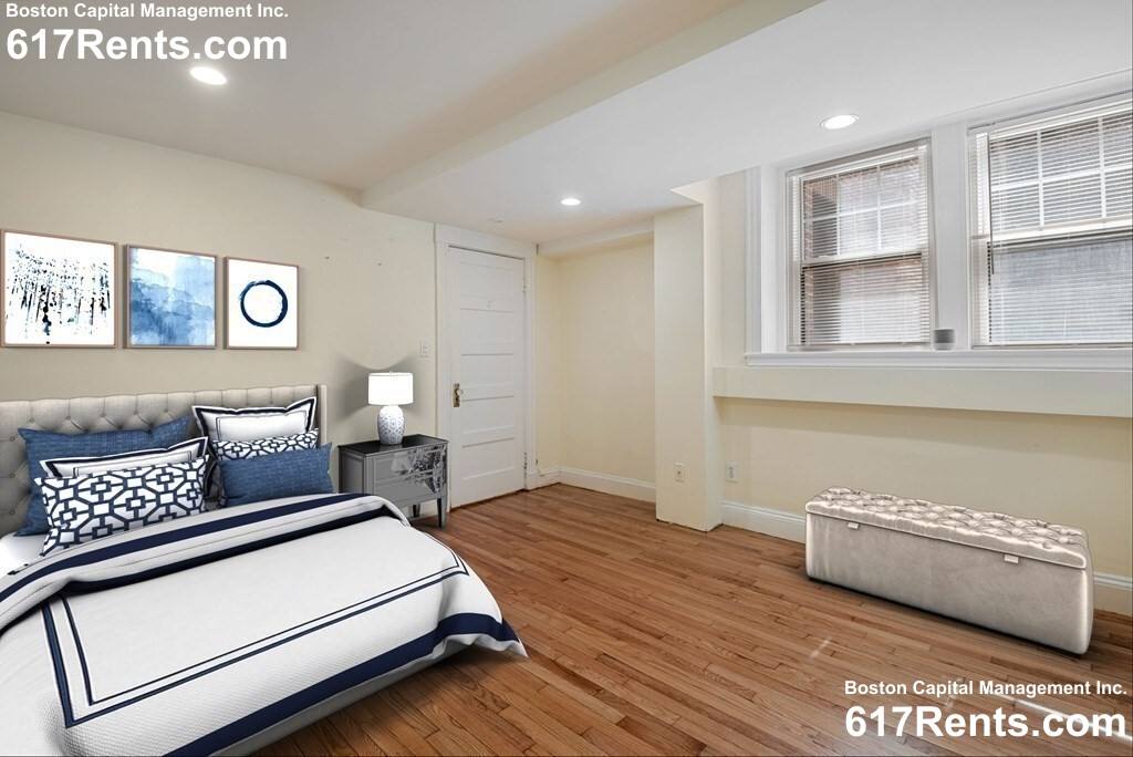 Apartment for rent at 1982 Commonwealth Ave #A, Brighton, MA 02135