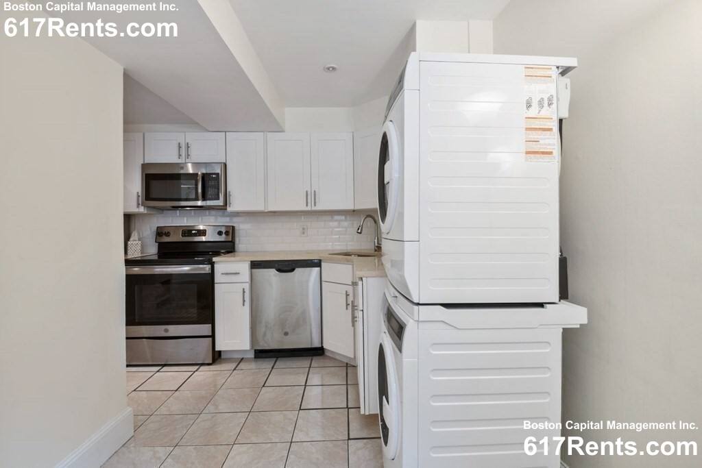 Apartment for rent at 1982 Commonwealth Ave #A, Brighton, MA 02135