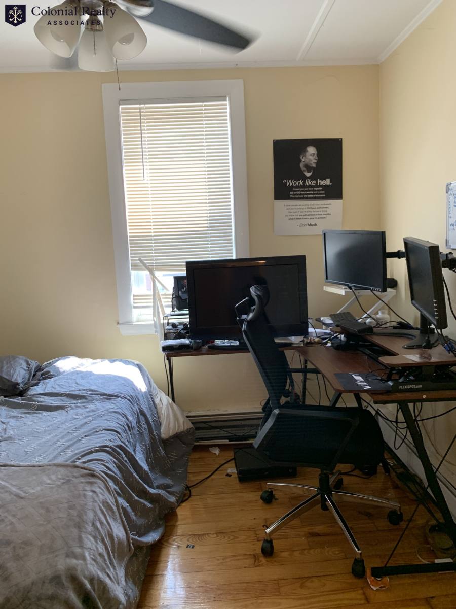 Apartment for rent at 41 Cross St, Somerville, MA 02145