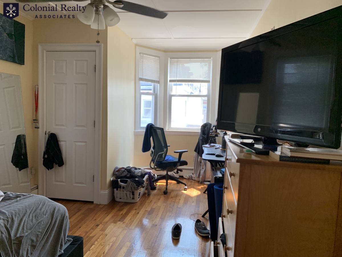 Apartment for rent at 41 Cross St, Somerville, MA 02145