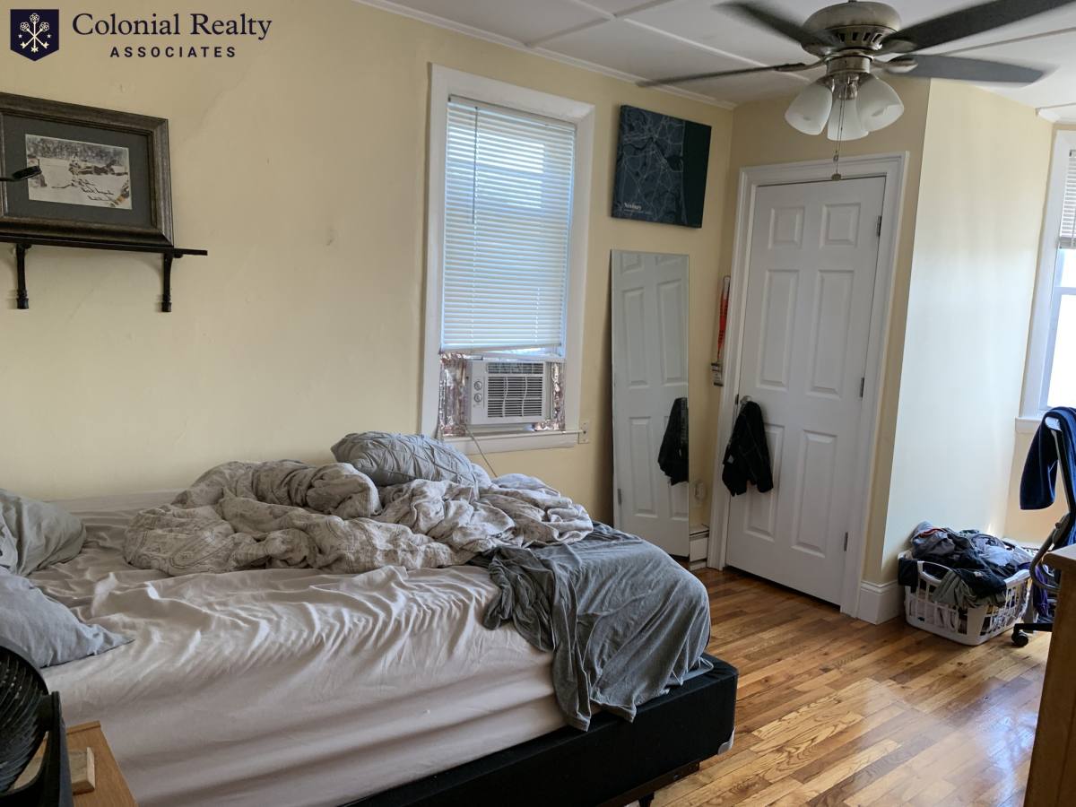Apartment for rent at 41 Cross St, Somerville, MA 02145