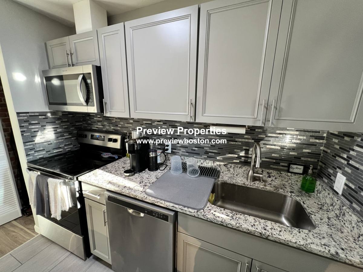 Condo for rent at 33 Brainerd #112P, Brighton, MA 02135