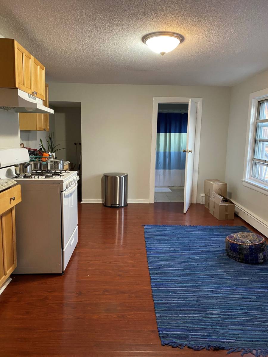 Apartment for rent at 247 Bennington St #3, East Boston, MA 02128