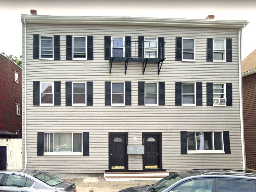 Apartment for rent at 247 Bennington St #3, East Boston, MA 02128
