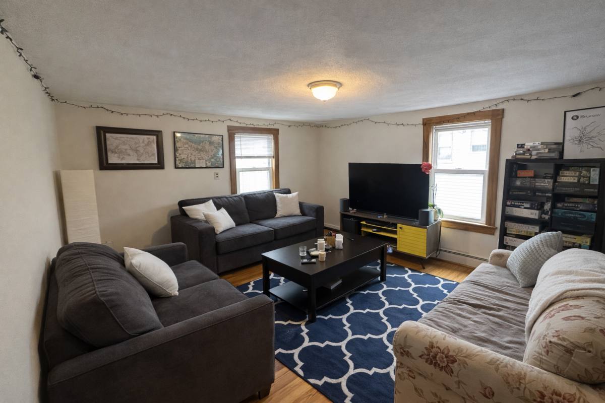 House for rent at 585 Somerville Ave #A-1, Somerville, MA 02143
