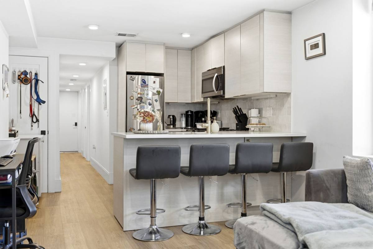 Condo for rent at 92 Chelsea #1, East Boston, MA 02128