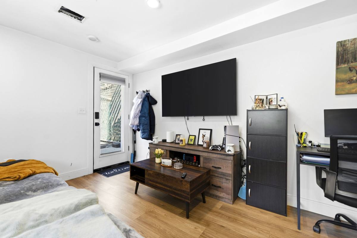 Condo for rent at 92 Chelsea #1, East Boston, MA 02128