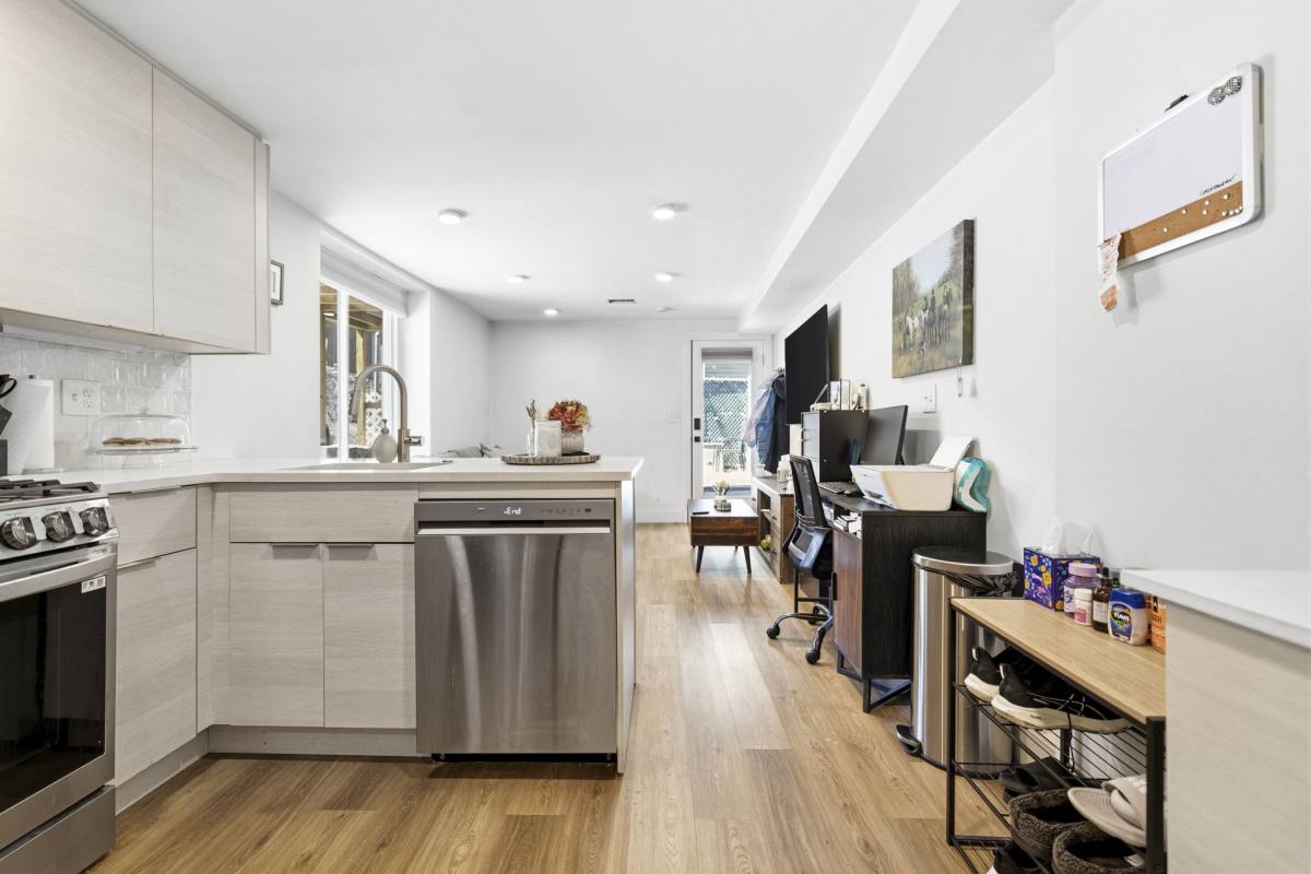 Condo for rent at 92 Chelsea #1, East Boston, MA 02128