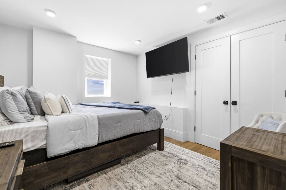 Condo for rent at 92 Chelsea #1, East Boston, MA 02128