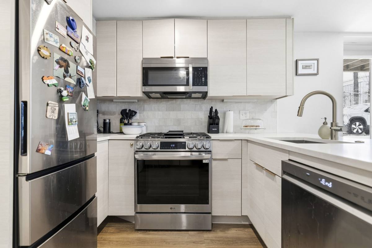 Condo for rent at 92 Chelsea #1, East Boston, MA 02128
