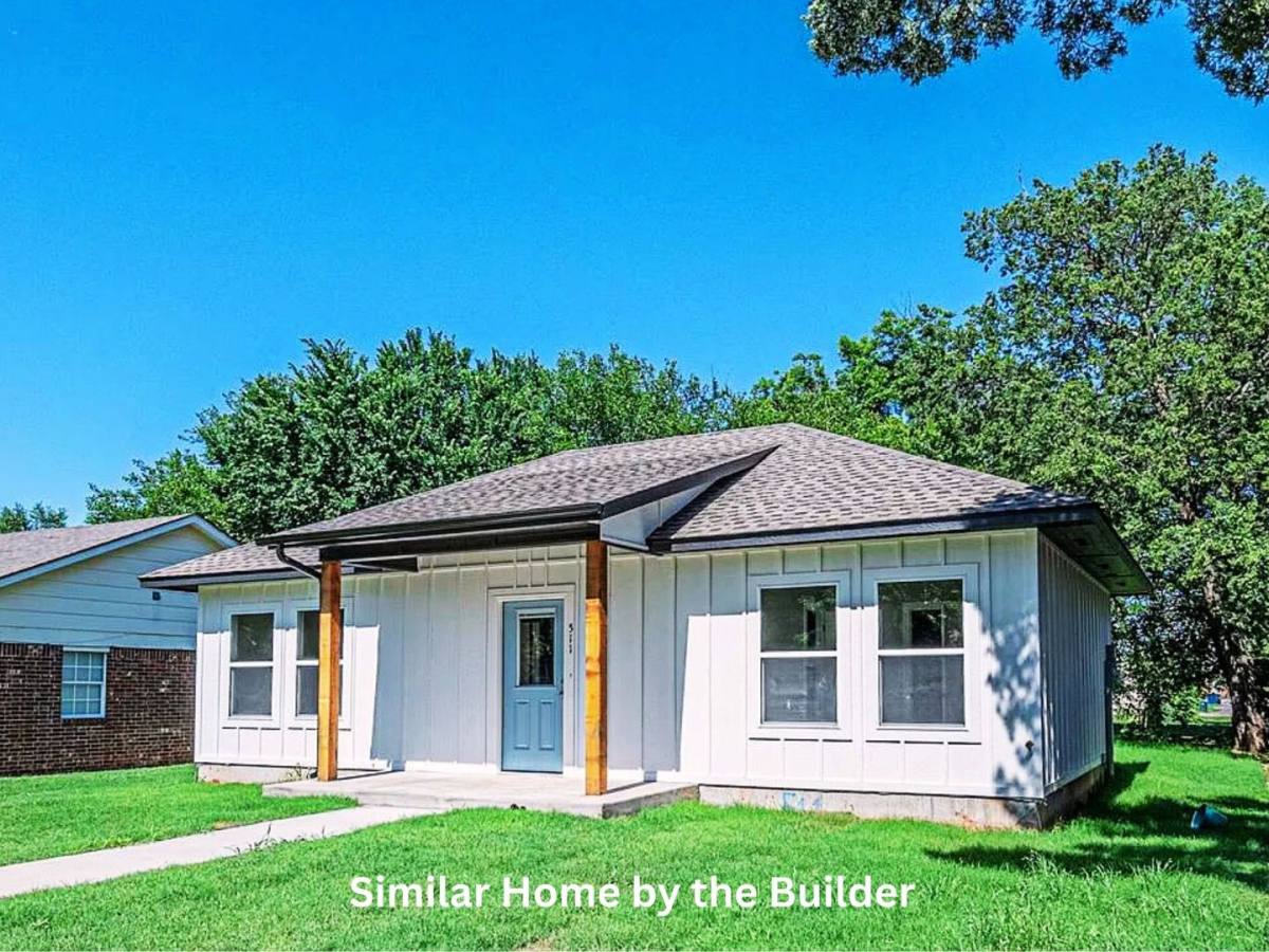 House for rent at 1228 E Parker St, Shawnee, OK 74801