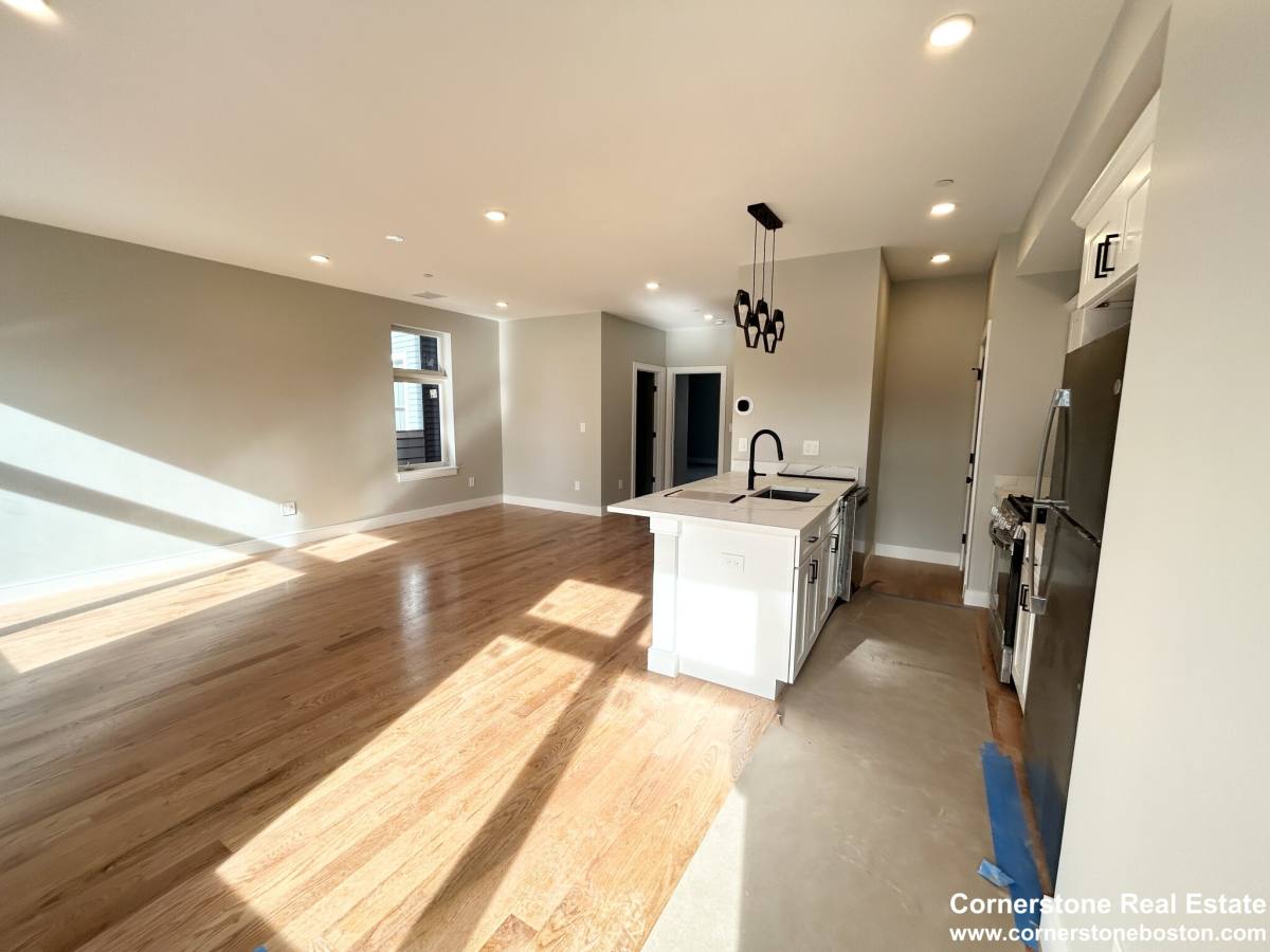 Apartment for rent at 16 Baker Court #4, Dorchester, MA 02125