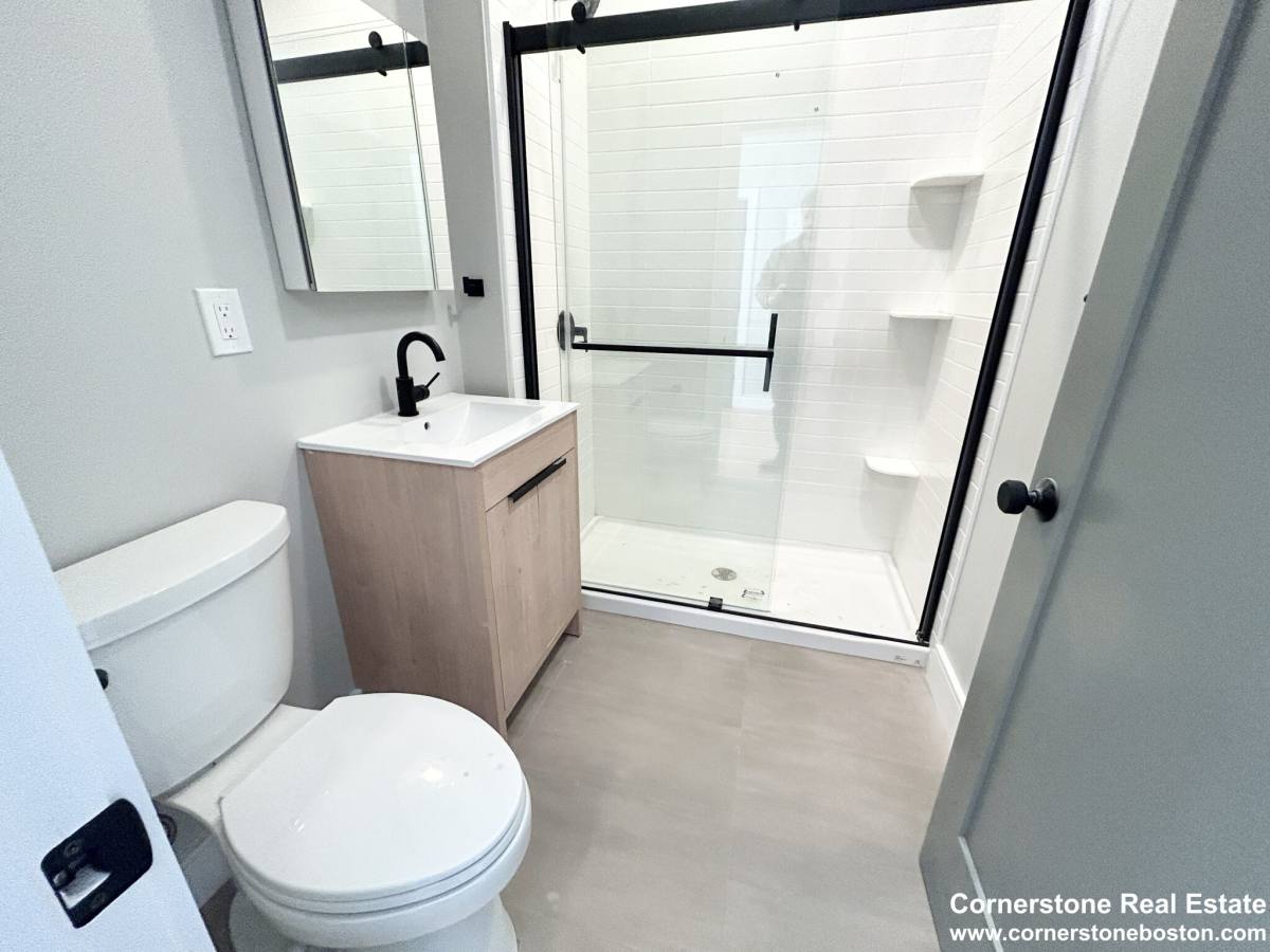Apartment for rent at 16 Baker Court #4, Dorchester, MA 02125