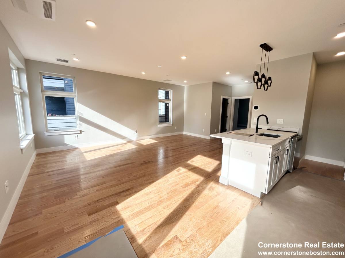 Apartment for rent at 16 Baker Court #4, Dorchester, MA 02125