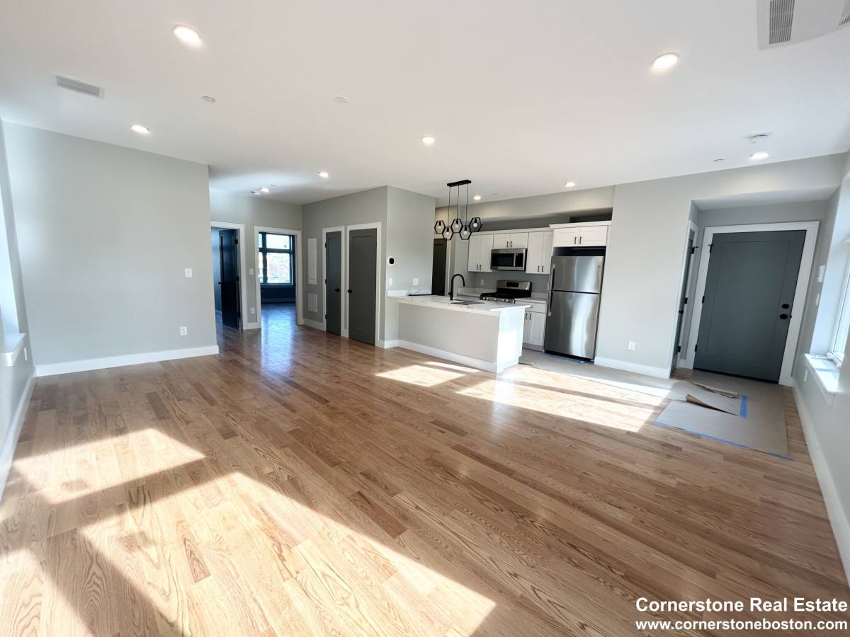 Apartment for rent at 16 Baker Court #4, Dorchester, MA 02125