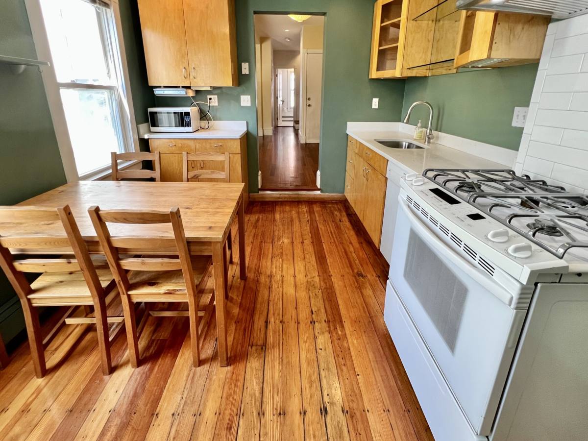 House for rent at 32 Fairmont Ave #2, Cambridge, MA 02139