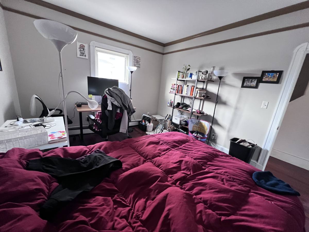 House for rent at 32 Fairmont Ave #2, Cambridge, MA 02139