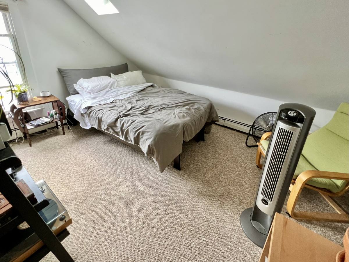 House for rent at 32 Fairmont Ave #2, Cambridge, MA 02139