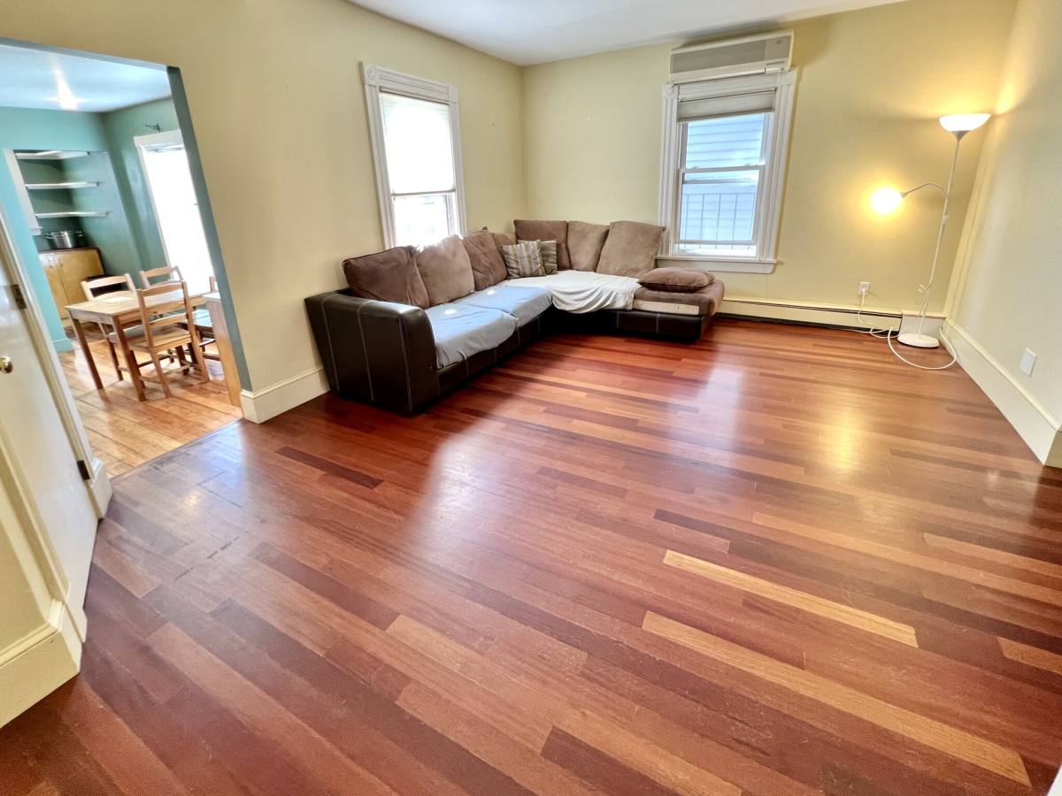 House for rent at 32 Fairmont Ave #2, Cambridge, MA 02139