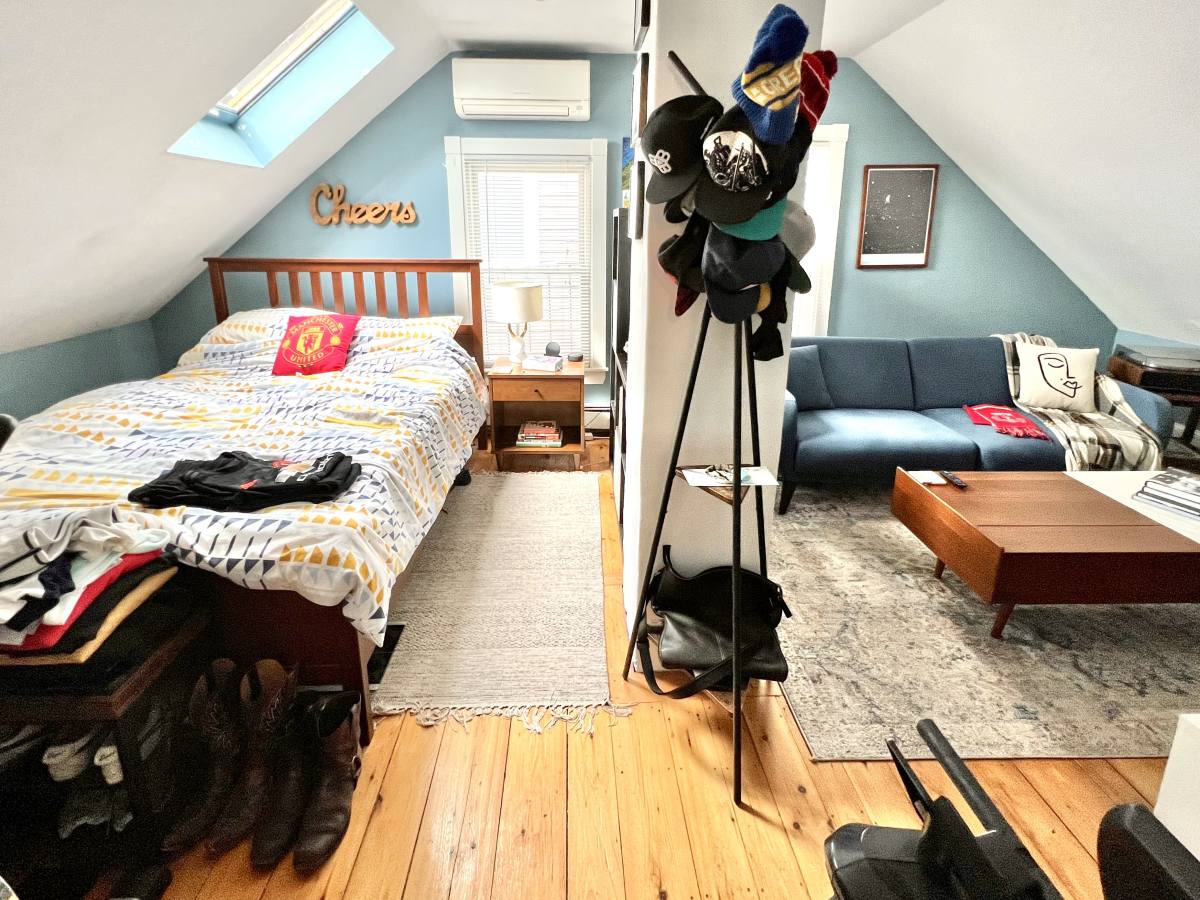 House for rent at 32 Fairmont Ave #2, Cambridge, MA 02139