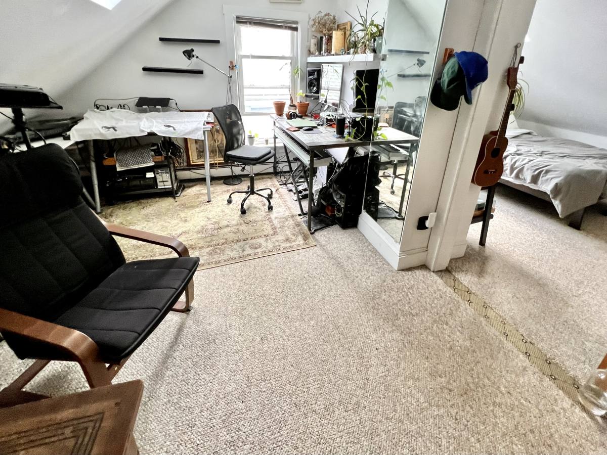 House for rent at 32 Fairmont Ave #2, Cambridge, MA 02139