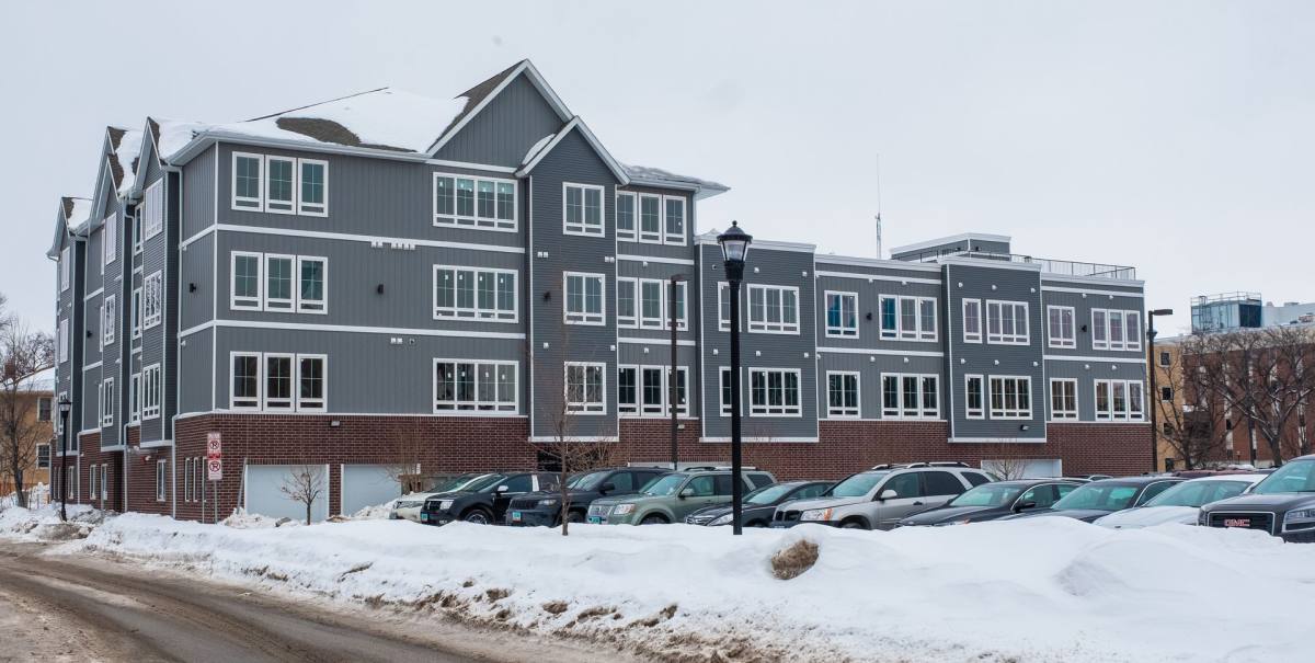 Apartment for rent at 719 7th St N, Fargo, ND 58102