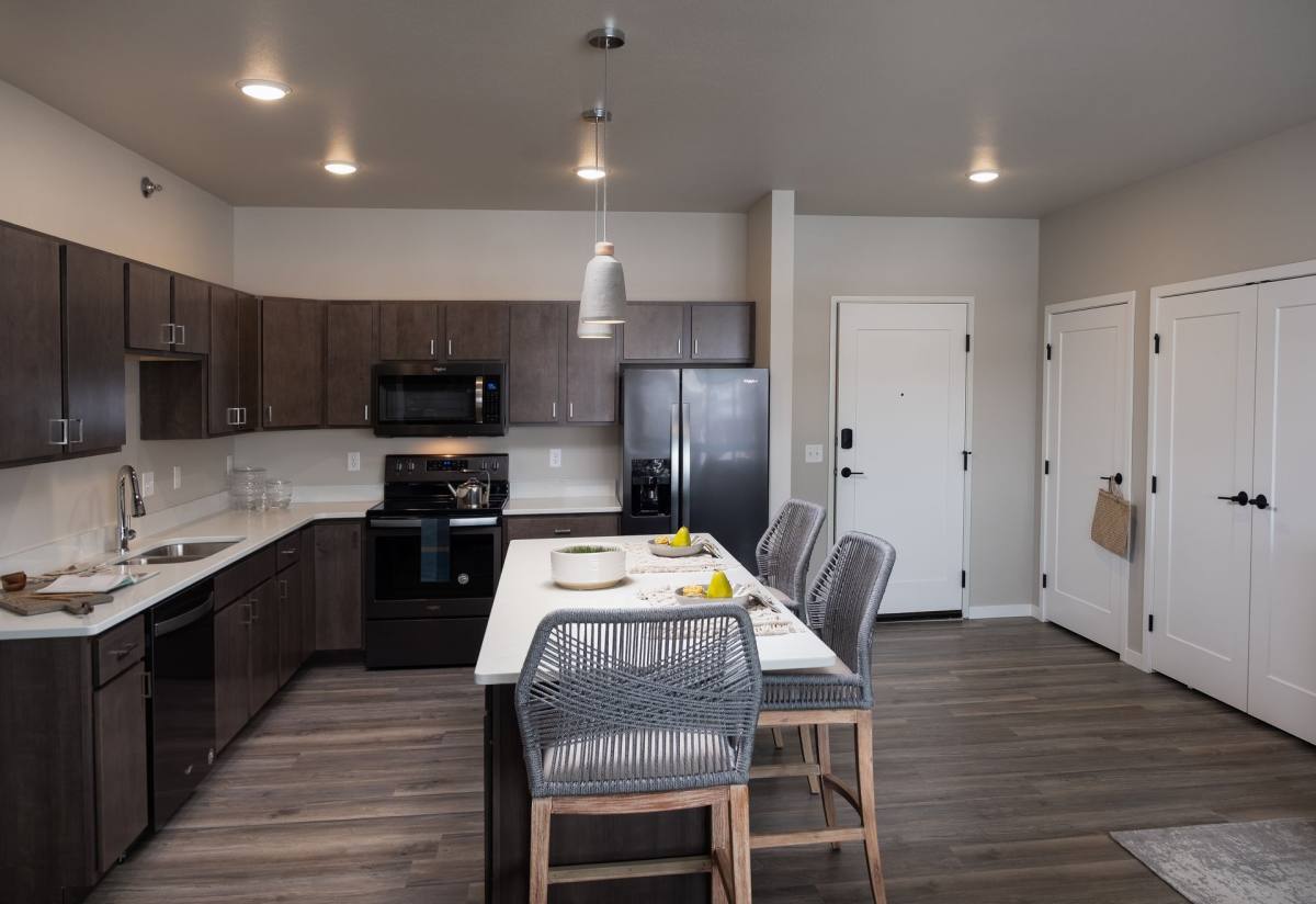 Apartment for rent at 719 7th St N, Fargo, ND 58102