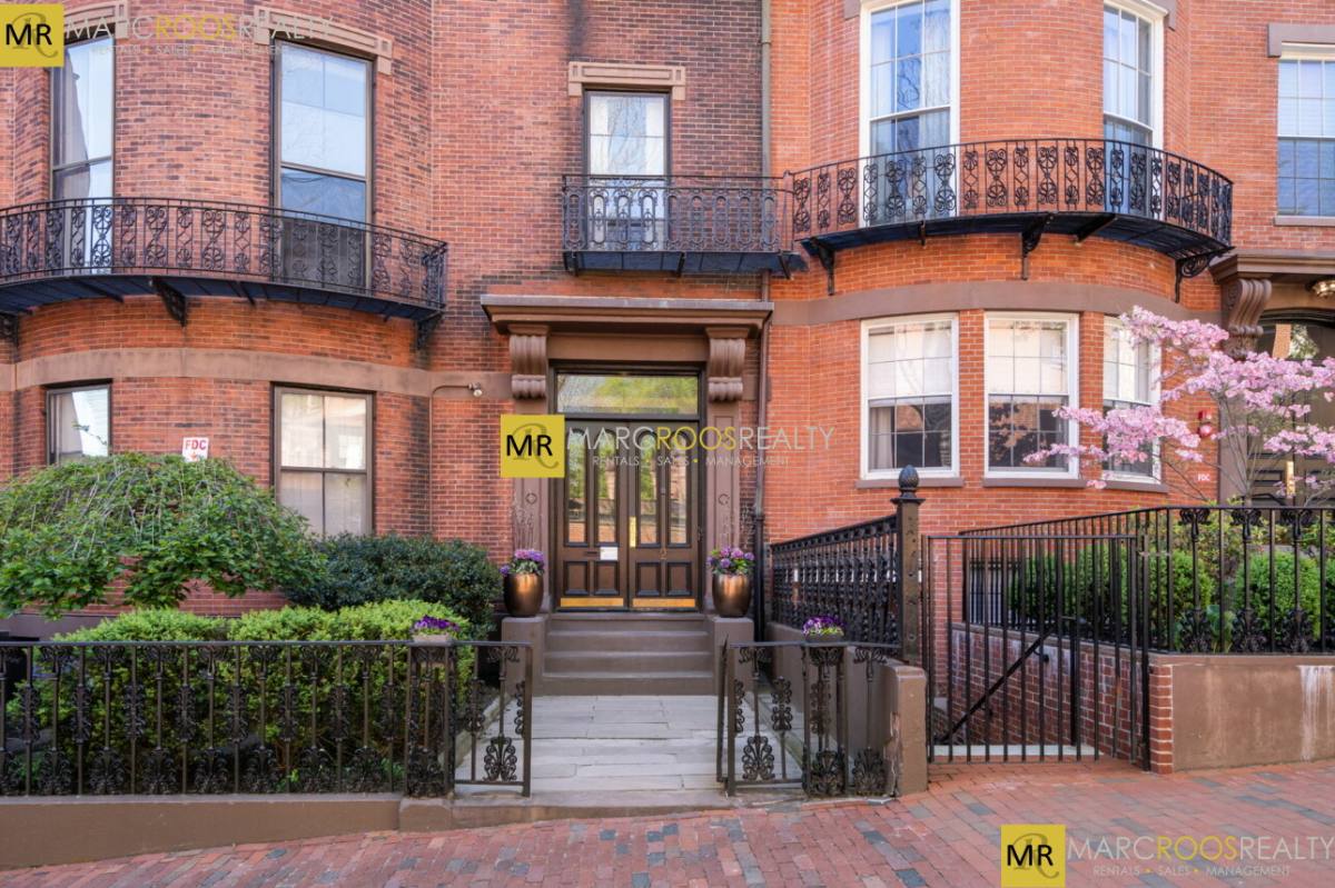 Apartment for rent at 2 Joy St #A, Boston, MA 02114