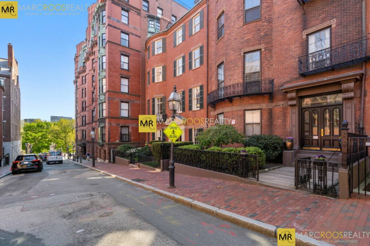 Apartment for rent at 2 Joy St #A, Boston, MA 02114