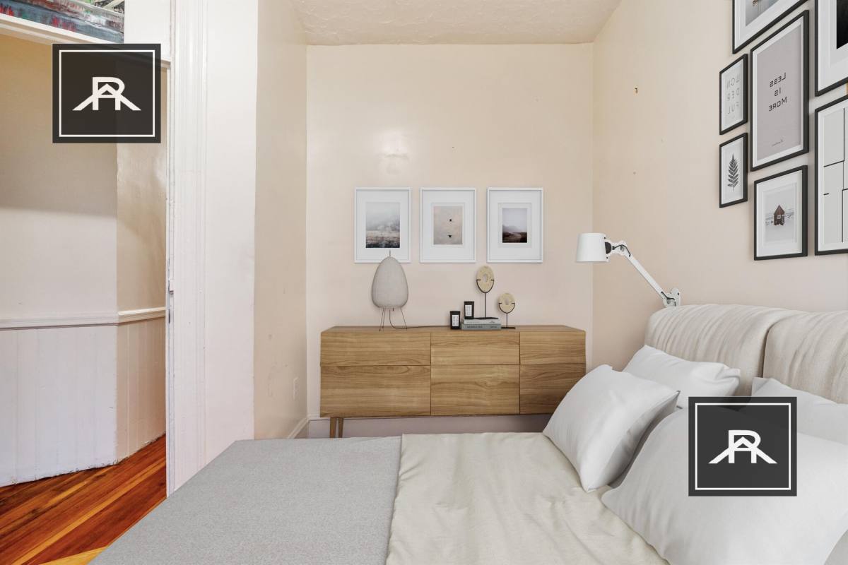 Apartment for rent at 128 Day St #1, Jamaica Plain, MA 02130