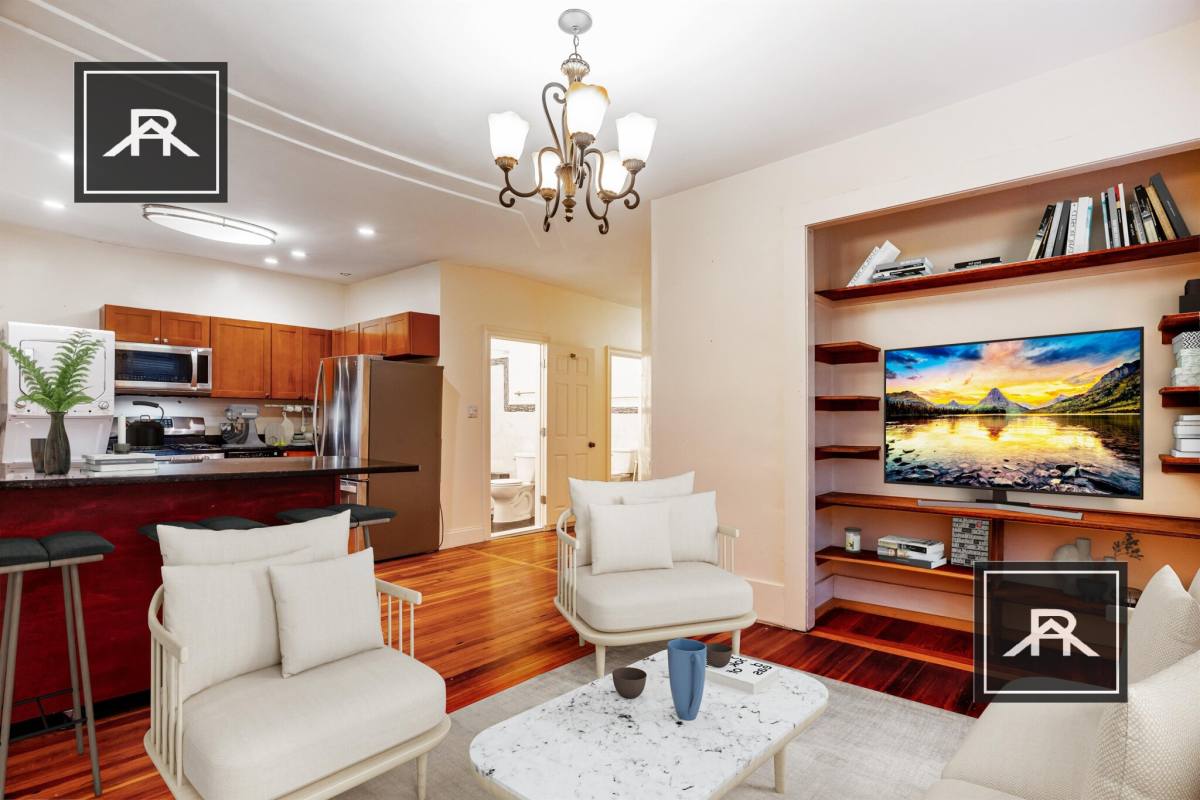 Apartment for rent at 128 Day St #1, Jamaica Plain, MA 02130