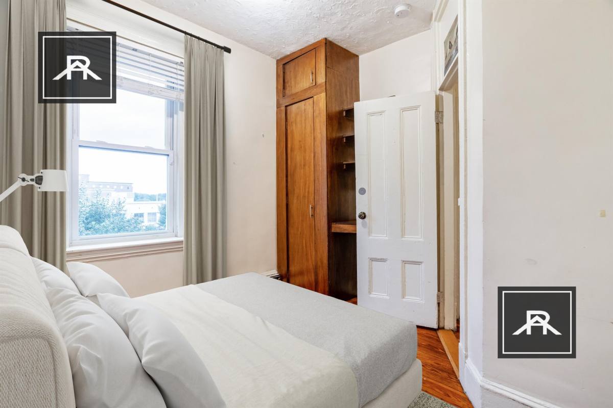 Apartment for rent at 128 Day St #1, Jamaica Plain, MA 02130