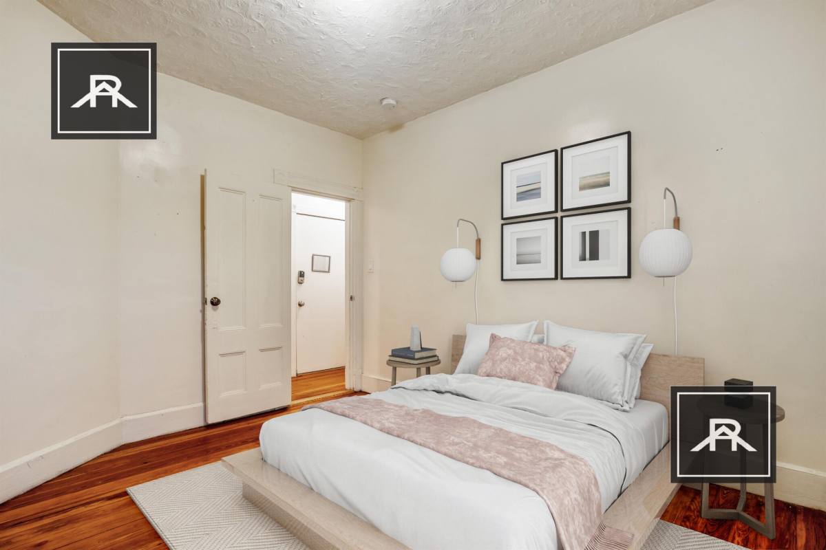 Apartment for rent at 128 Day St #1, Jamaica Plain, MA 02130