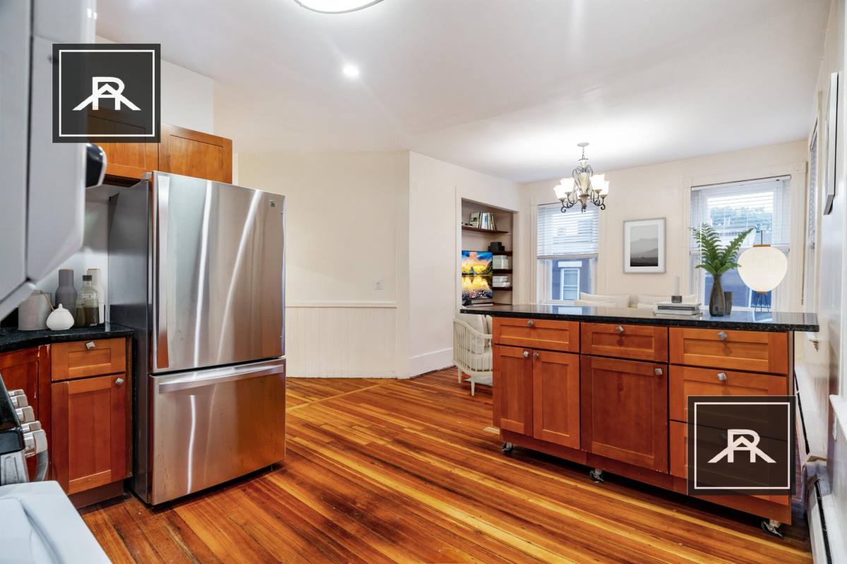 Apartment for rent at 128 Day St #1, Jamaica Plain, MA 02130
