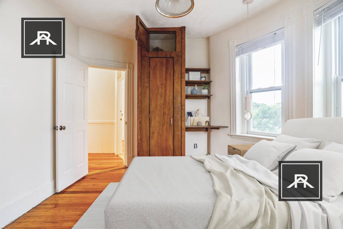 Apartment for rent at 128 Day St #1, Jamaica Plain, MA 02130