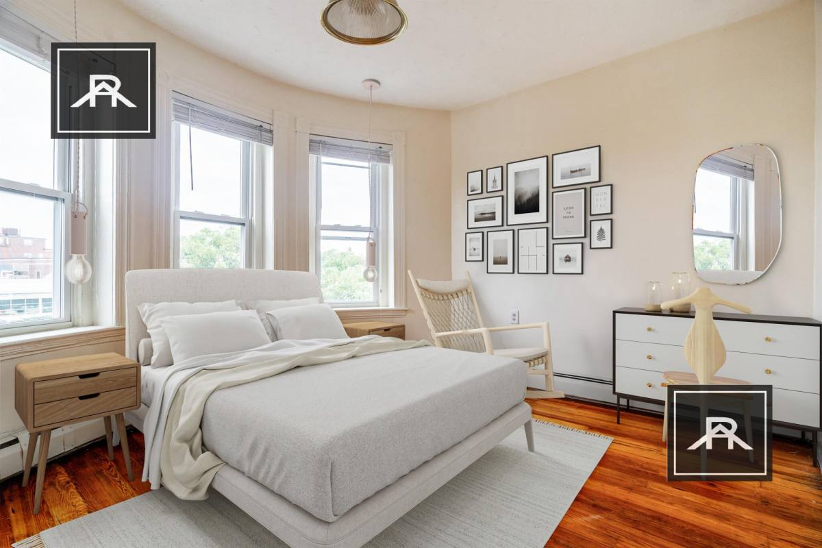 Apartment for rent at 128 Day St #1, Jamaica Plain, MA 02130