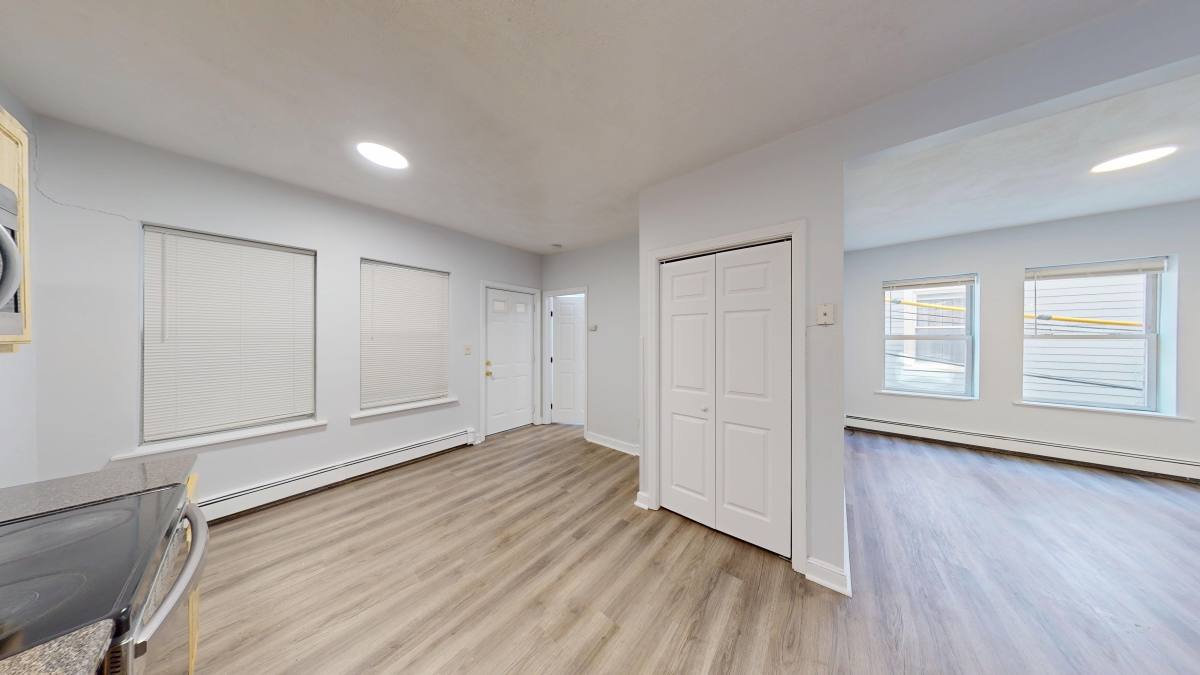 Apartment for rent at 122 Berkshire St #3, Cambridge, MA 02141
