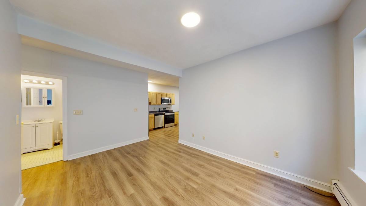 Apartment for rent at 122 Berkshire St #3, Cambridge, MA 02141