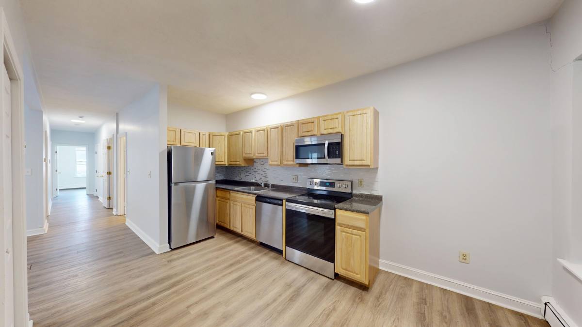 Apartment for rent at 122 Berkshire St #3, Cambridge, MA 02141