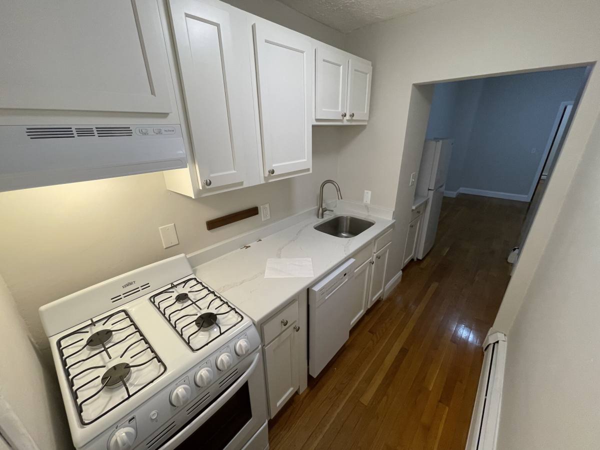 Apartment for rent at 21 Sheafe St #1, Boston, MA 02113