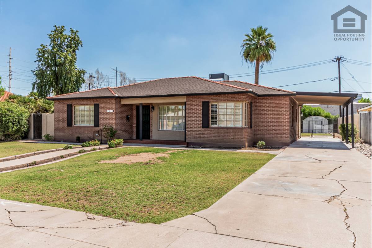 House for rent at 2807 N 8th Ave, Phoenix, AZ 85007