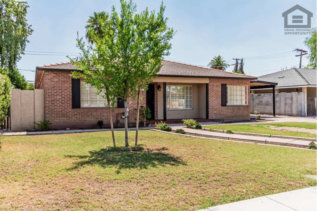House for rent at 2807 N 8th Ave, Phoenix, AZ 85007