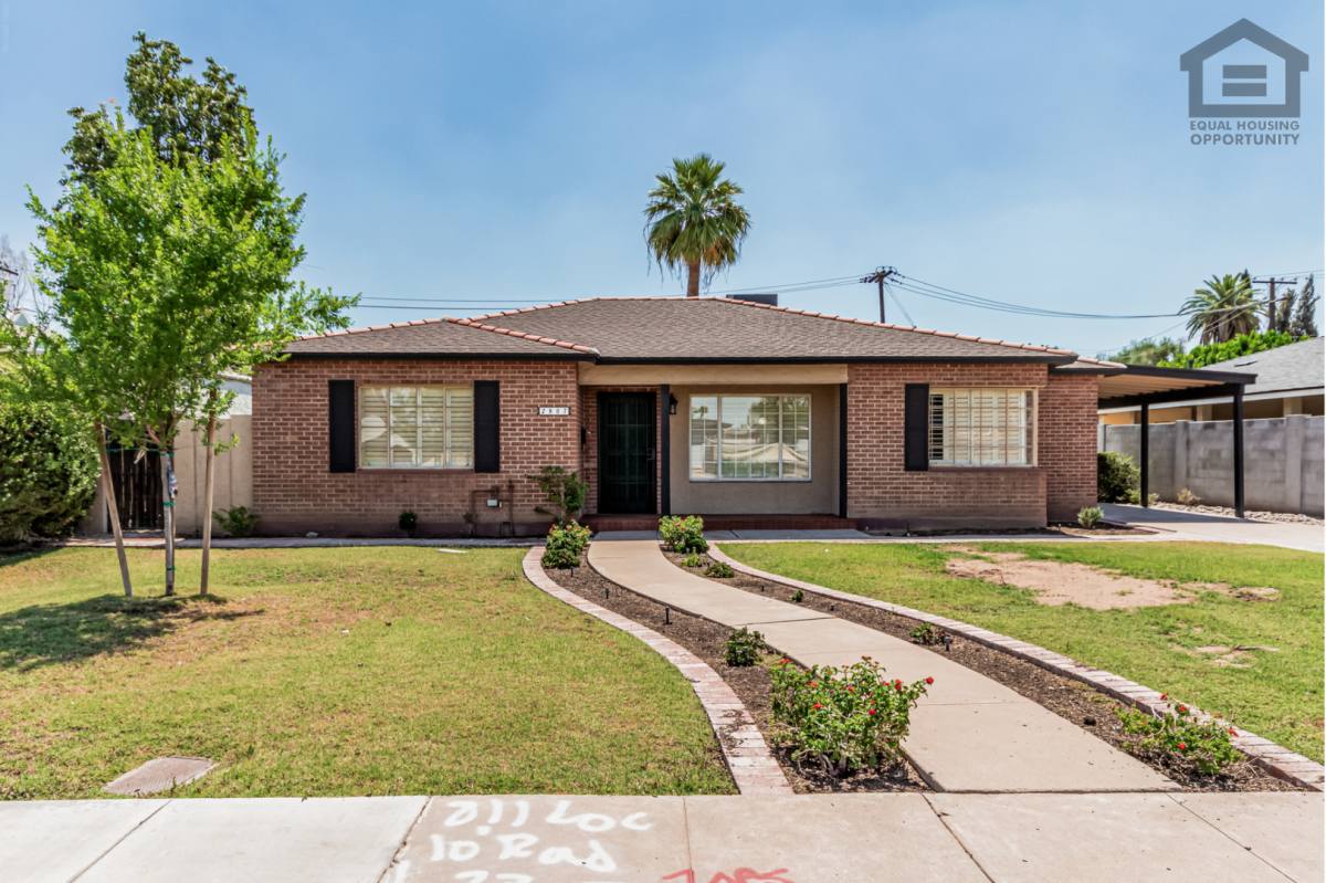 House for rent at 2807 N 8th Ave, Phoenix, AZ 85007